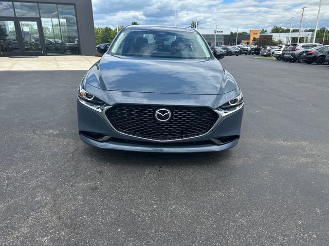 Certified 2025 MAZDA MAZDA3 s AWD/4WD image 3