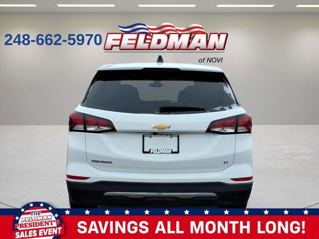 Used 2023 Chevrolet Equinox LT image 4