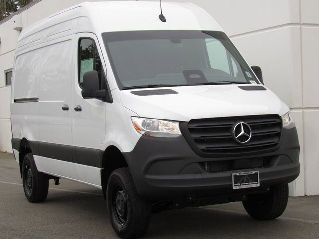 New 2025 Mercedes-Benz Sprinter 2500 image 2
