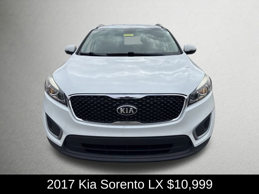 Used 2017 Kia Sorento LX w/ LX Convenience Package image 8