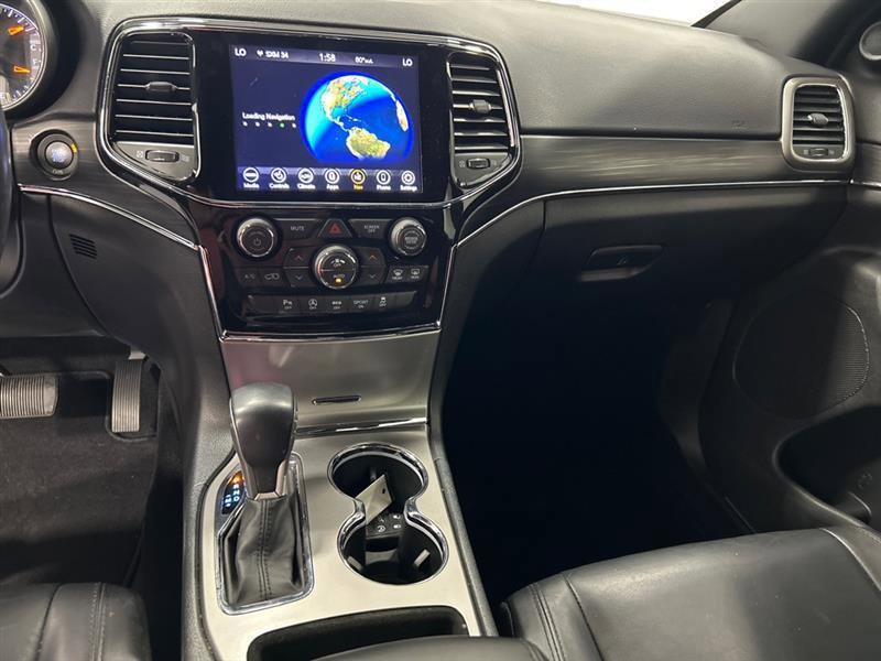 Used 2020 Jeep Grand Cherokee Limited image 19