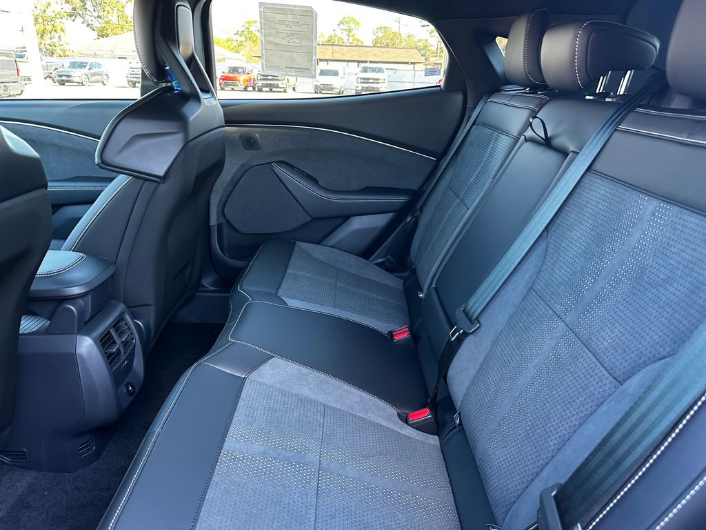 New 2025 Ford Mustang Mach-E GT w/ Interior Protection Package image 31