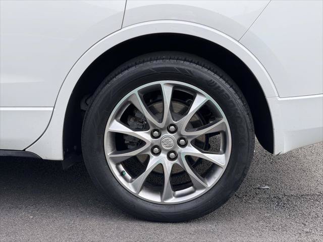 Used 2020 Buick Envision Essence w/ Experience Buick Package AWD/4WD image 10