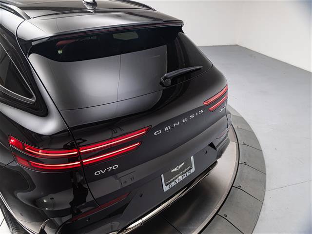 New 2026 Genesis GV70 2.5T Sport Prestige AWD/4WD image 34