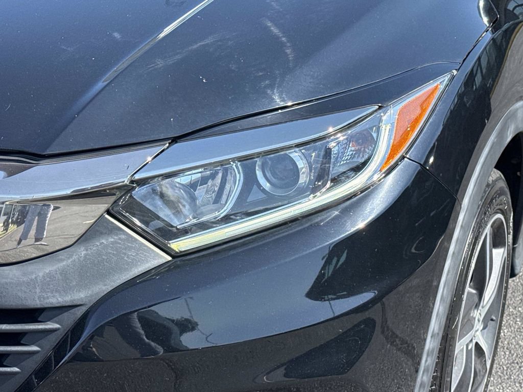 Used 2021 Honda HR-V EX image 8
