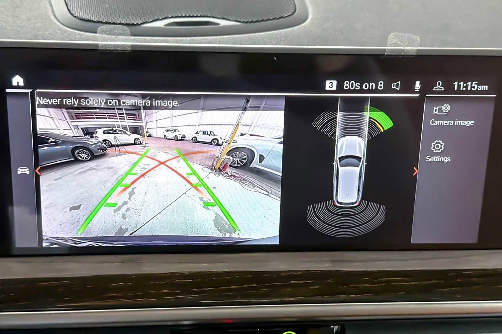 Used 2023 BMW X3 xDrive30i w/ Convenience Package w/ZPA image 20