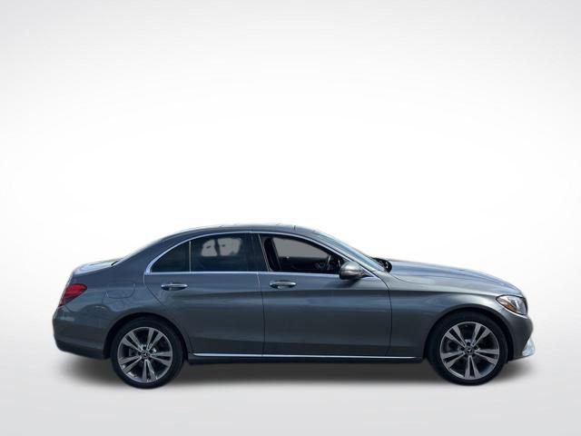 Used 2018 Mercedes-Benz C 300 4MATIC Sedan image 17