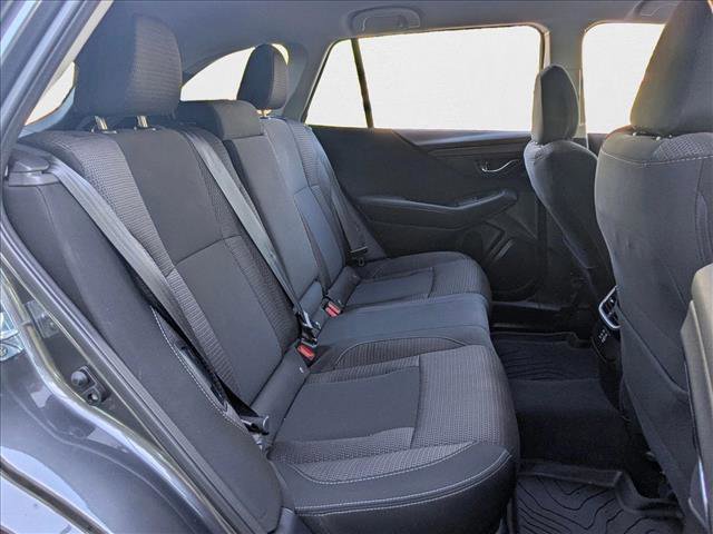 Certified 2025 Subaru Outback Premium image 19