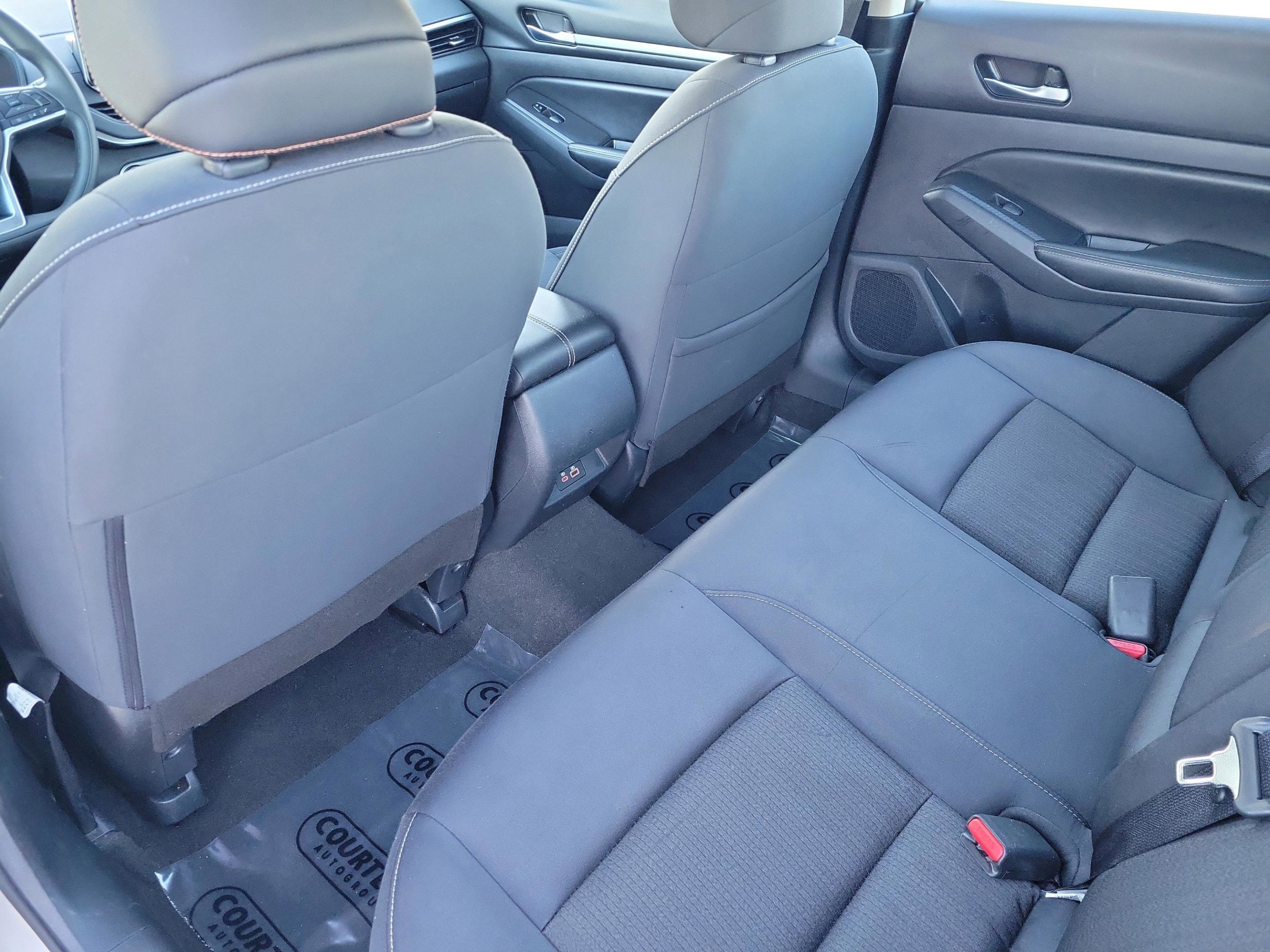 Certified 2022 Nissan Altima 2.5 SV image 9