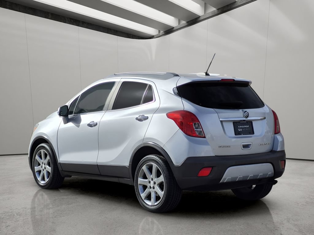 Used 2016 Buick Encore Premium FWD image 2