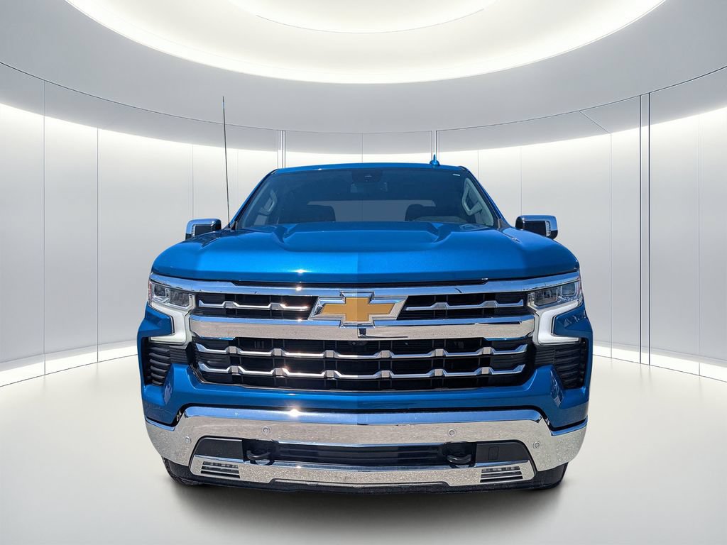 Used 2024 Chevrolet Silverado 1500 LTZ AWD/4WD image 9