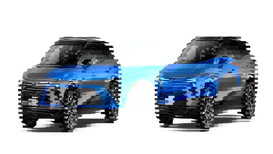 New 2026 Chevrolet Blazer EV RS image 81