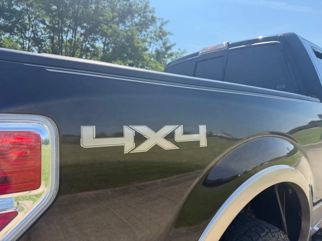 Used 2014 Ford F150 Lariat w/ Equipment Group 501A Mid AWD/4WD image 5