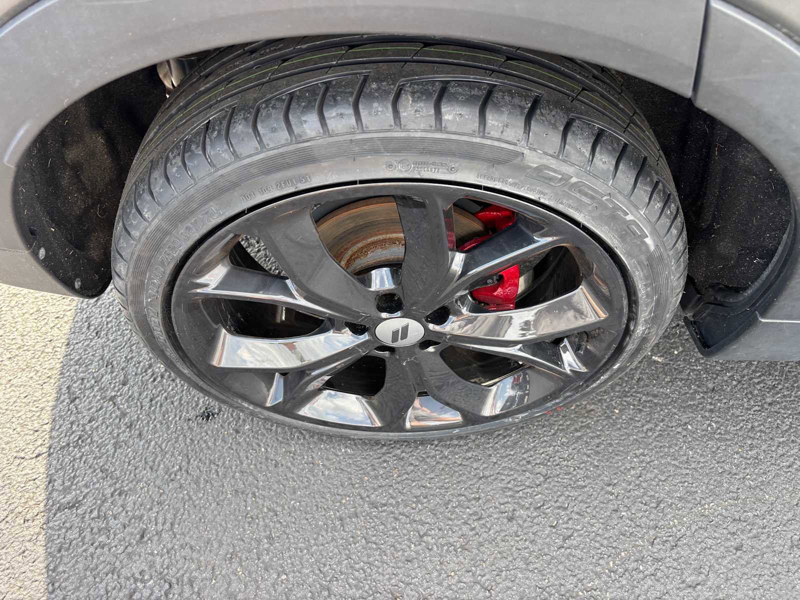 Used 2025 Dodge Hornet GT AWD/4WD image 9