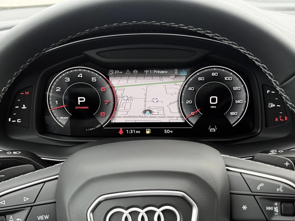 New 2026 Audi Q8 Premium Plus AWD/4WD image 17