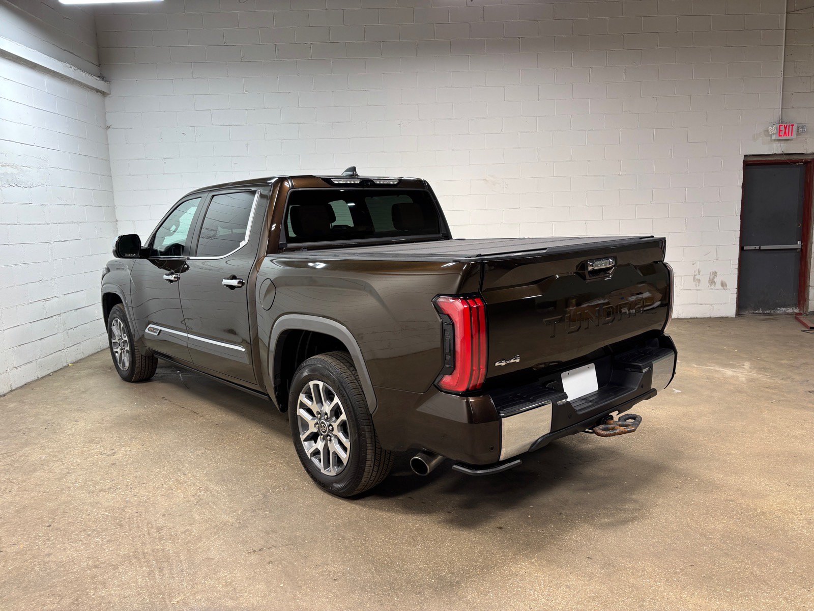 Used 2024 Toyota Tundra 1794 Edition AWD/4WD image 9