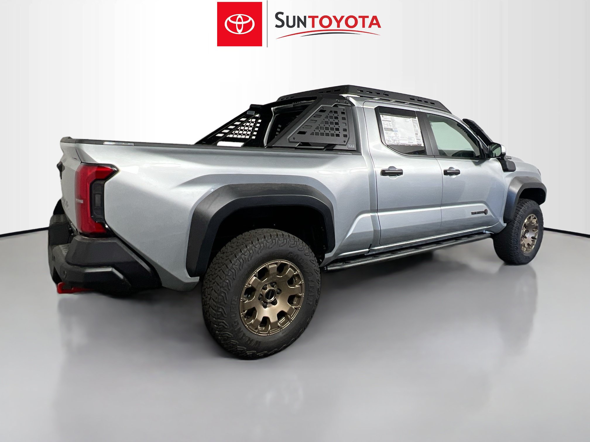 New 2026 Toyota Tacoma 4x4 Double Cab Hybrid image 4