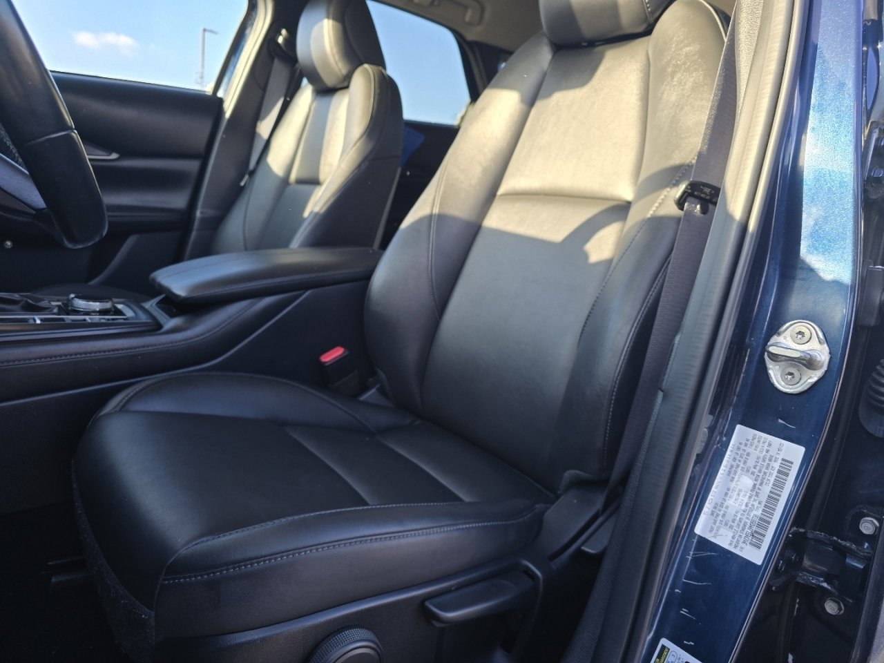 Used 2021 MAZDA CX-30 AWD 2.5 S w/ Select Package image 22