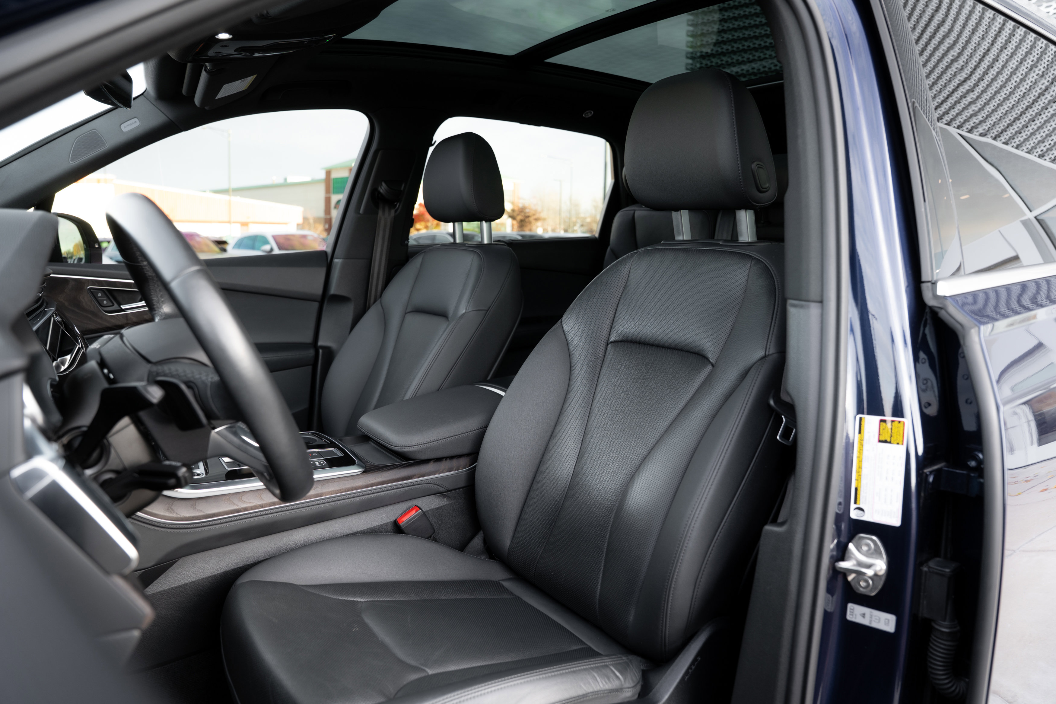 Certified 2022 Audi Q7 Premium Plus w/ Premium Plus Package image 24