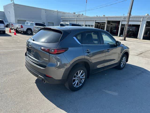 Used 2023 MAZDA CX-5 AWD 2.5 S w/ Select Package image 21