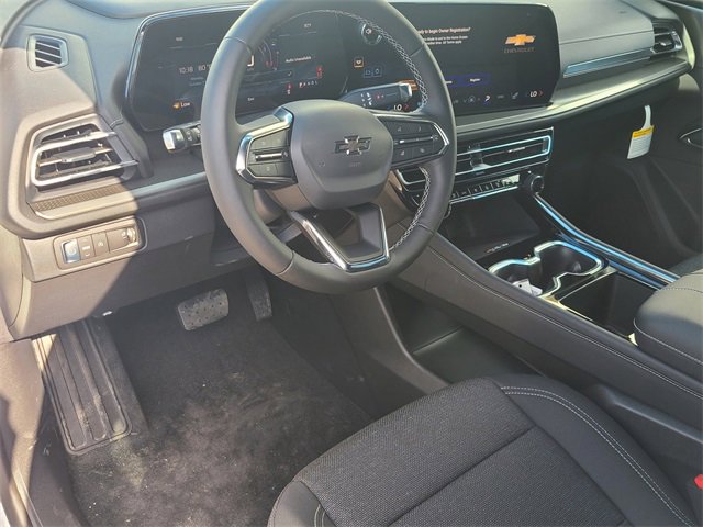 New 2026 Chevrolet Traverse LT w/ Midnight/Sport Edition image 21