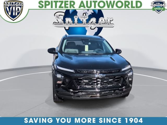 New 2026 Chevrolet Trax ACTIV w/ Driver Confidence Package FWD image 3