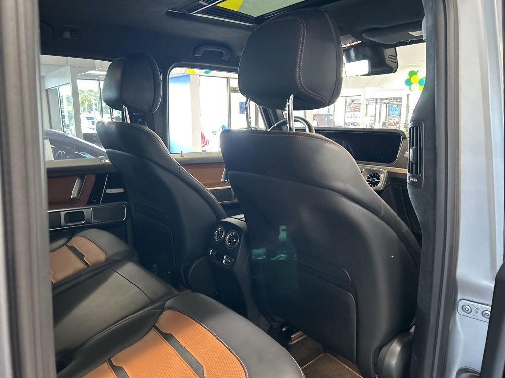 Used 2023 Mercedes-Benz G 63 AMG 4MATIC image 45