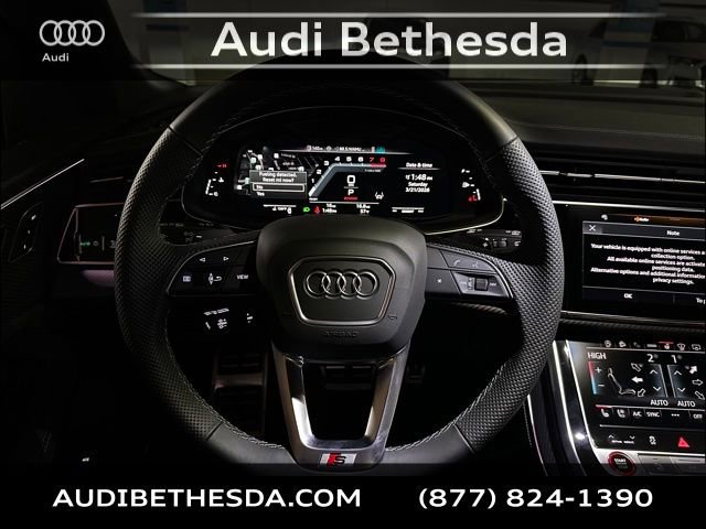 New 2026 Audi SQ8 Prestige image 15
