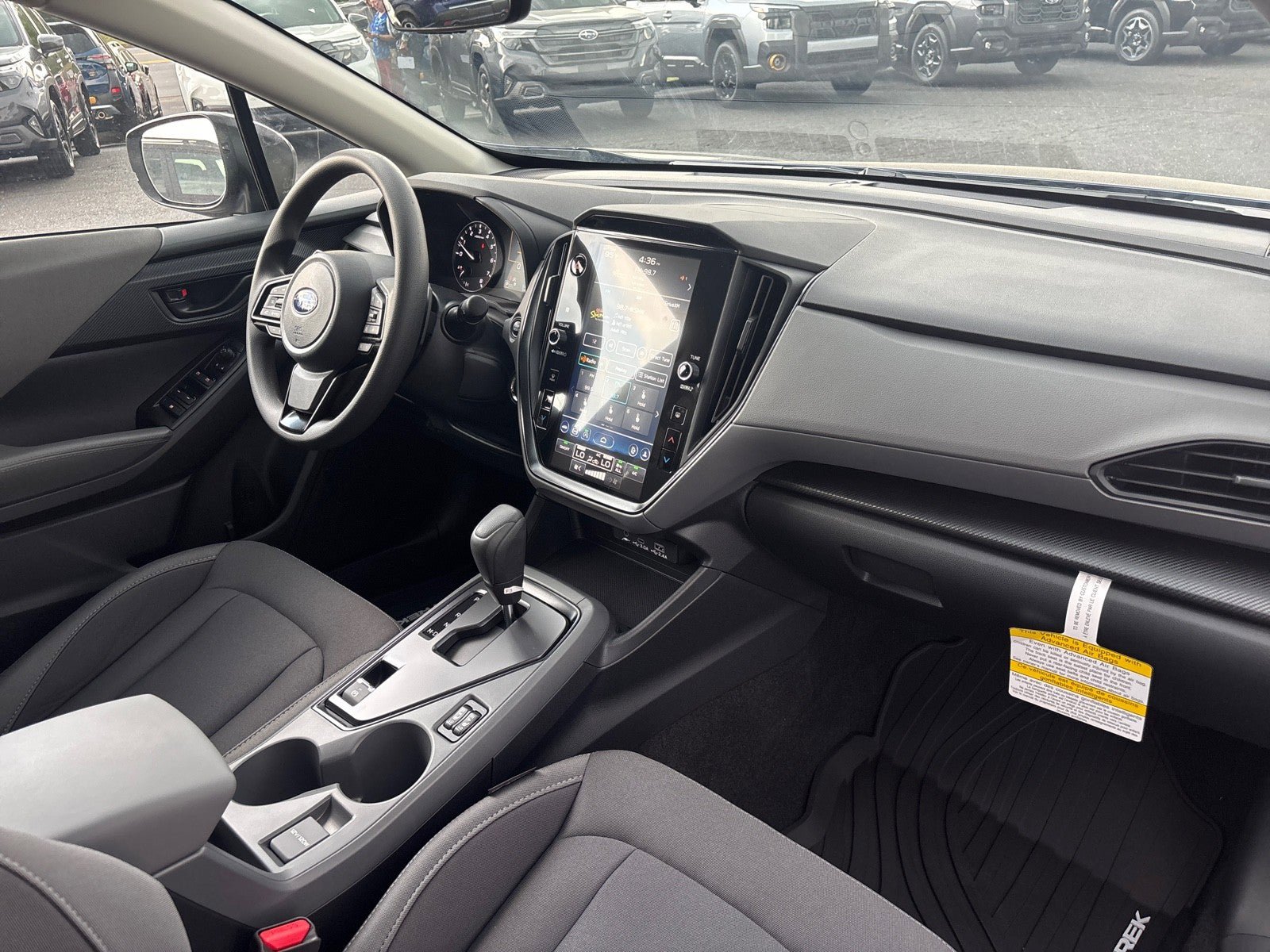 New 2026 Subaru Crosstrek 2.0i Premium AWD/4WD image 47