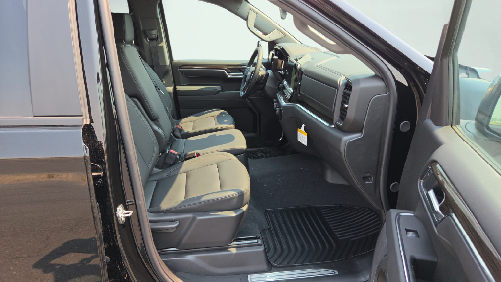New 2026 Chevrolet Silverado 1500 LT w/ All Star Edition Plus AWD/4WD image 46