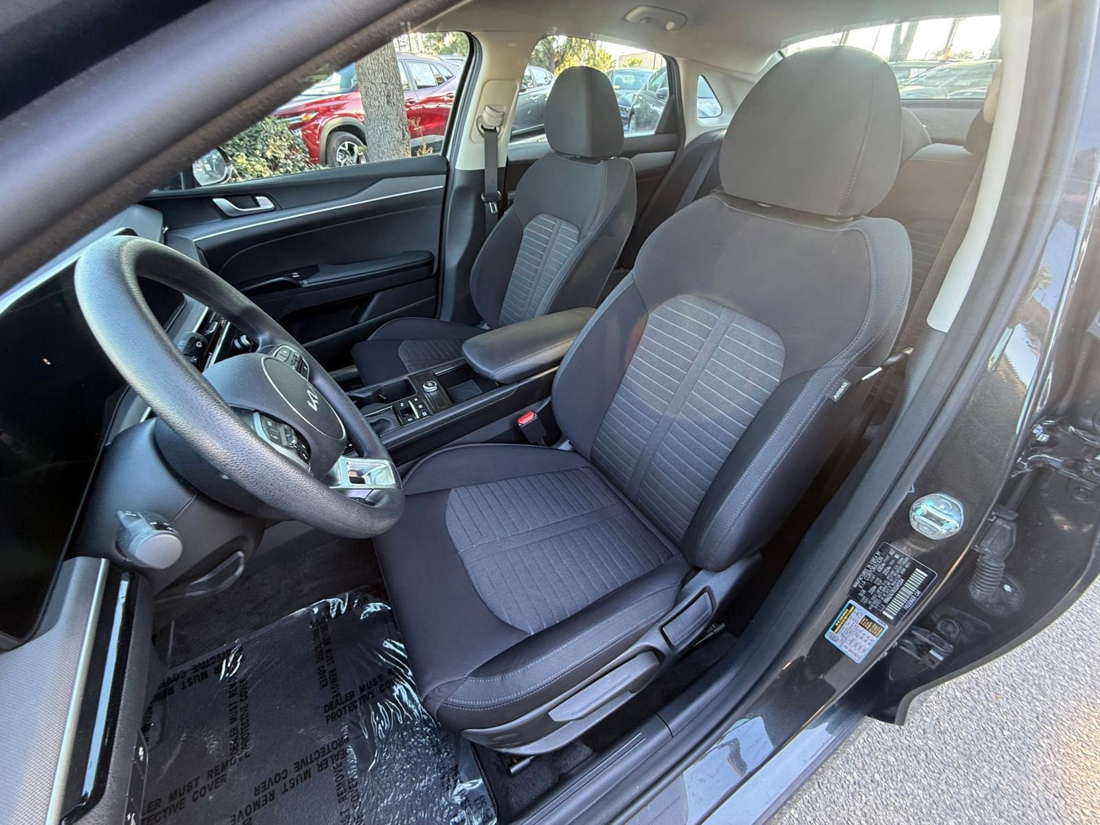 Used 2025 Kia K5 LXS FWD image 33