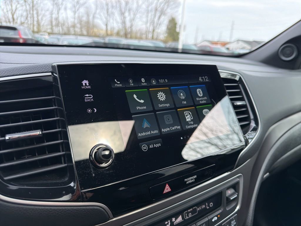 Certified 2023 Honda Passport EX-L image 31