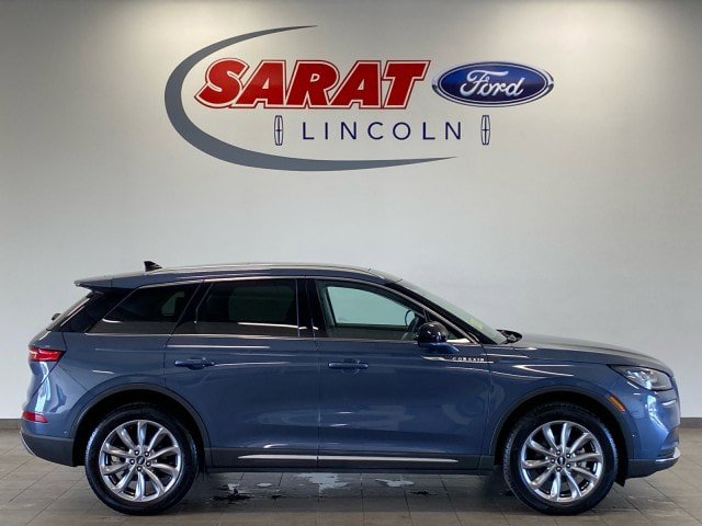 Used 2022 Lincoln Corsair AWD w/ Premium Package