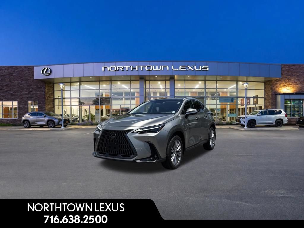 Used 2024 Lexus NX 350 AWD w/ Vision Package image 1