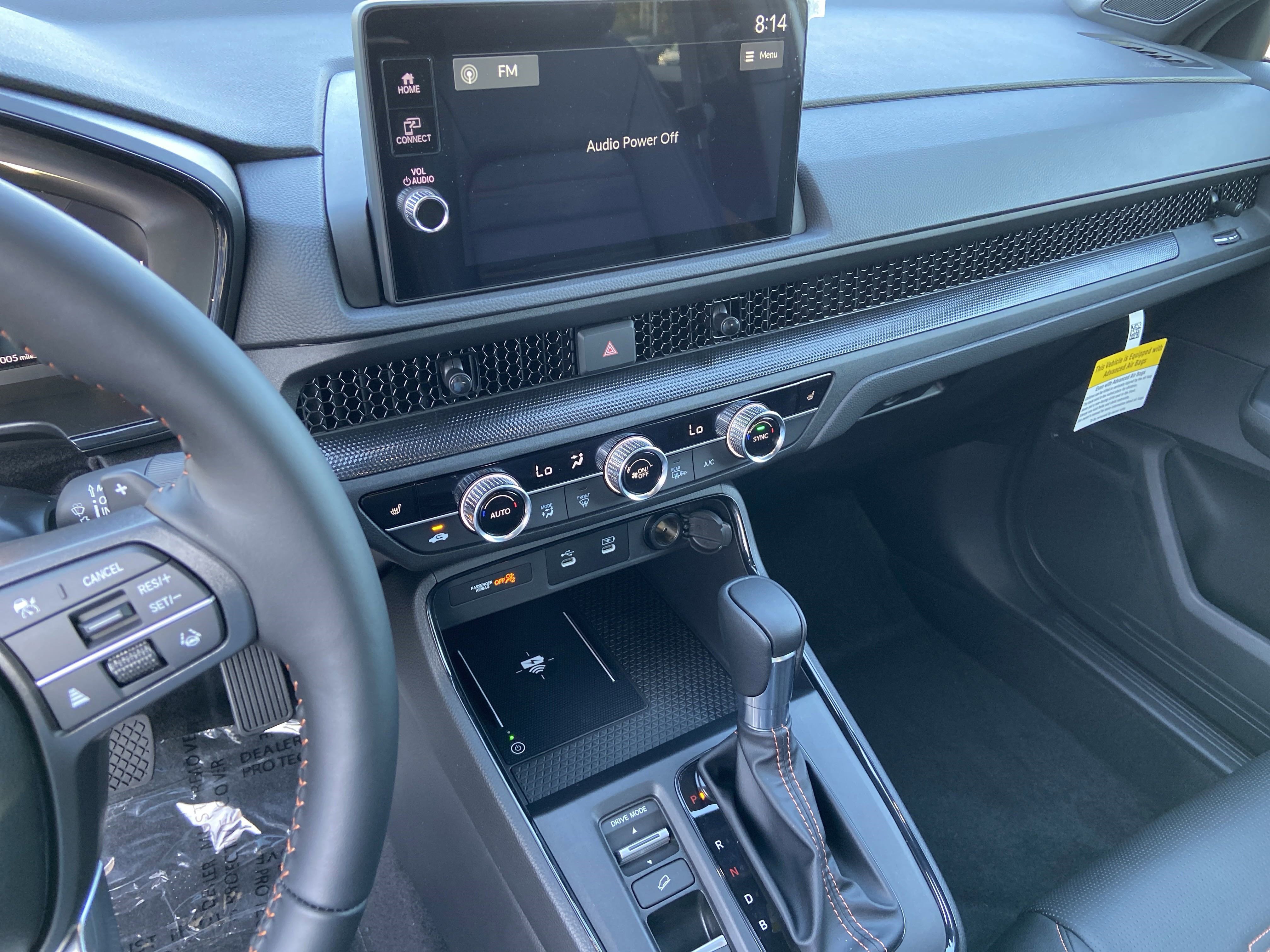 New 2026 Honda CR-V Sport-L image 27