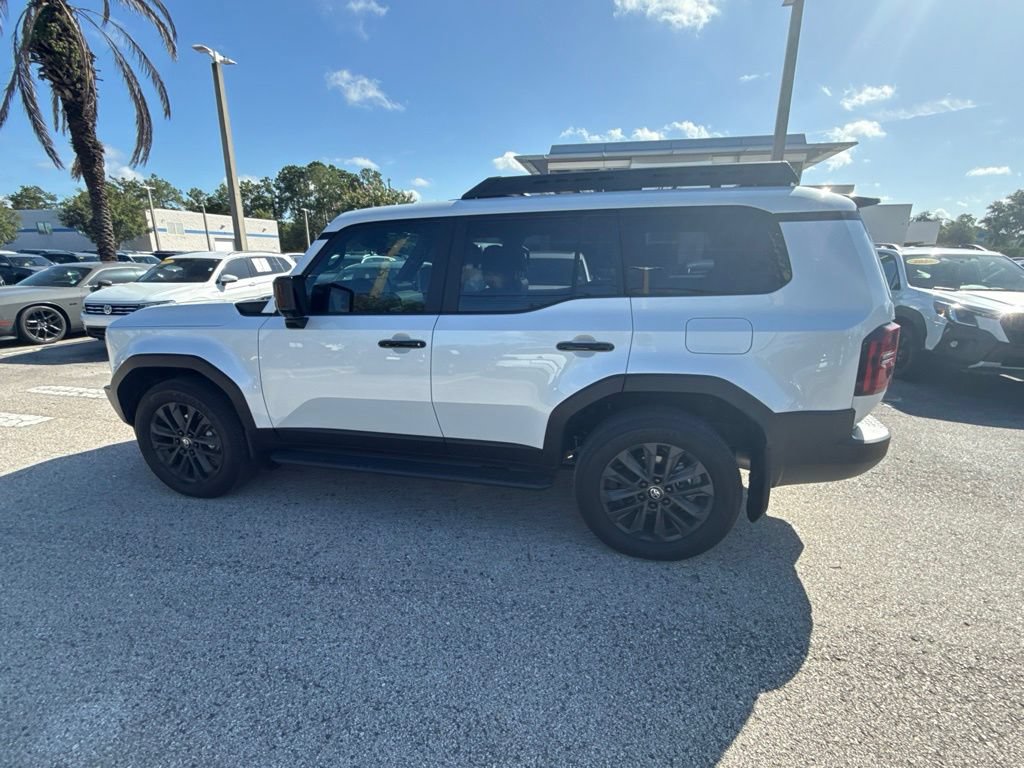 Used 2026 Toyota Land Cruiser w/ Premium Package AWD/4WD image 26