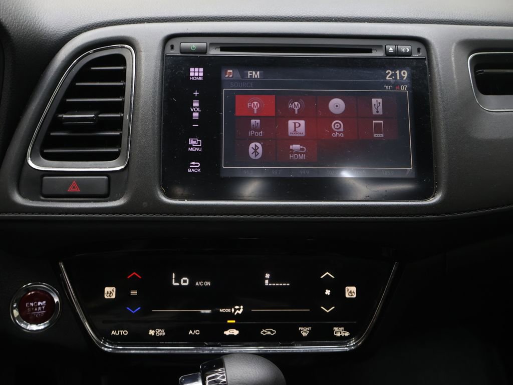 Used 2017 Honda HR-V EX image 21