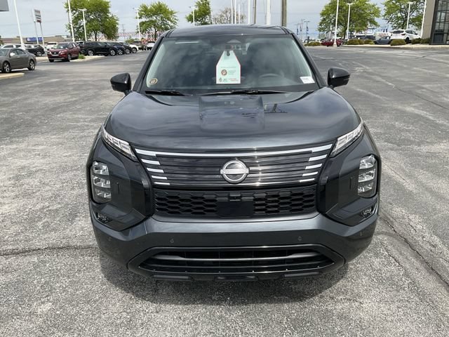 New 2026 Nissan Rogue SL AWD/4WD image 7