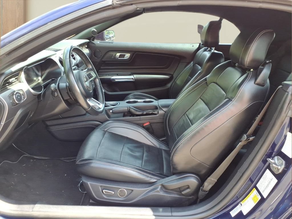 Used 2019 Ford Mustang Premium w/ Equipment Group 201A RWD image 15