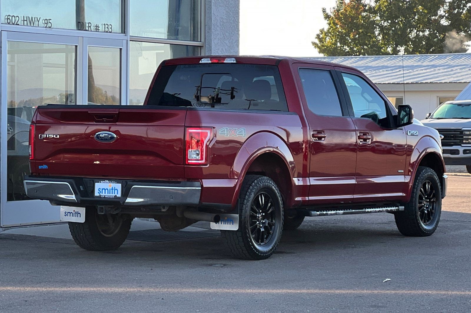 Used 2016 Ford F150 Lariat image 3