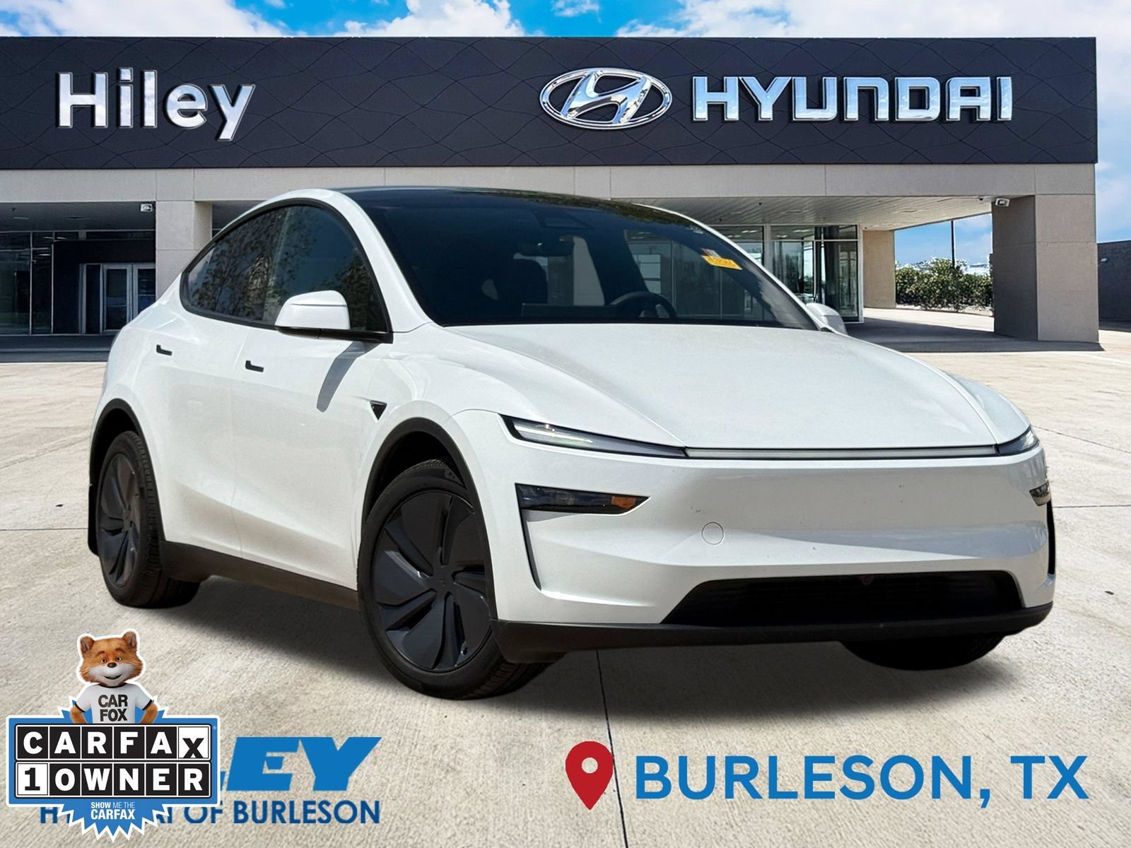 Used 2026 Tesla Model Y AWD image 2
