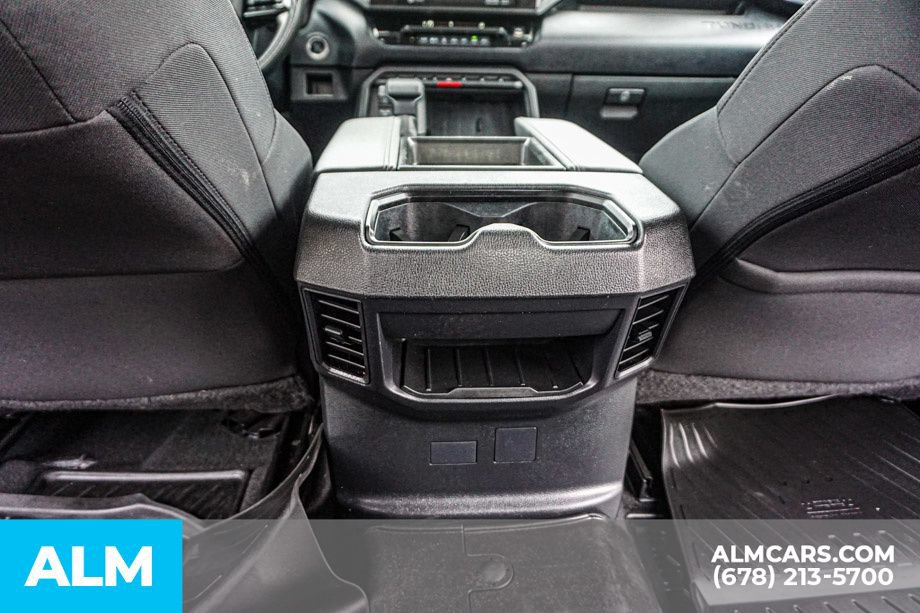 Used 2023 Toyota Tundra SR AWD/4WD image 31