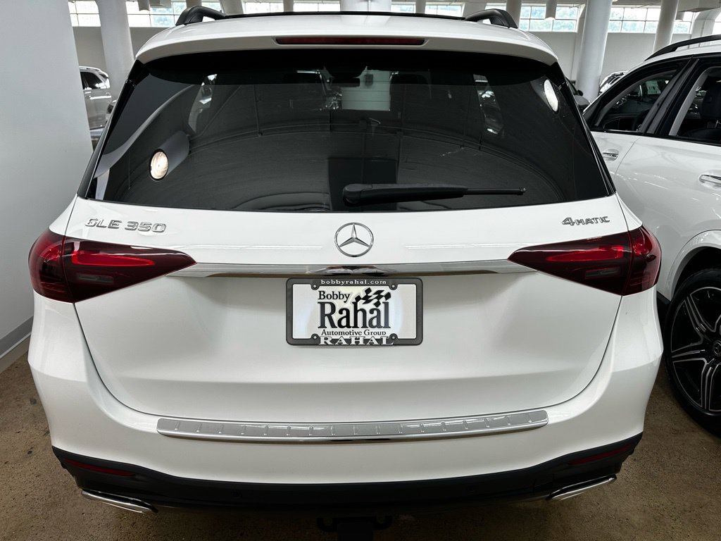 New 2026 Mercedes-Benz GLE 350 4MATIC image 2