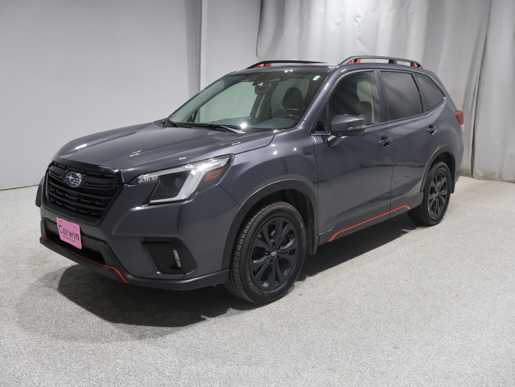 Used 2024 Subaru Forester Sport AWD/4WD image 5
