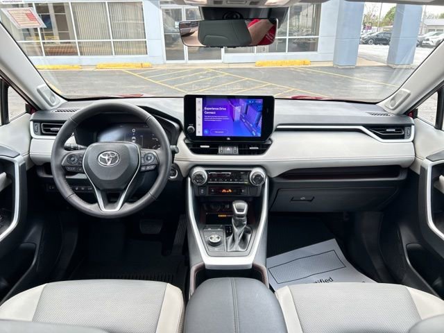 Used 2024 Toyota RAV4 Limited w/ Advanced Technology Package AWD/4WD image 27