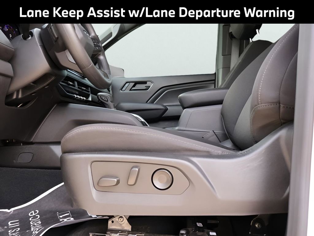 Used 2024 Chevrolet Colorado Trail Boss w/ Technology Package image 38