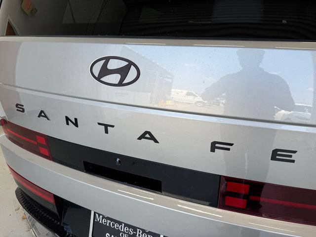 Used 2025 Hyundai Santa Fe Calligraphy FWD image 36