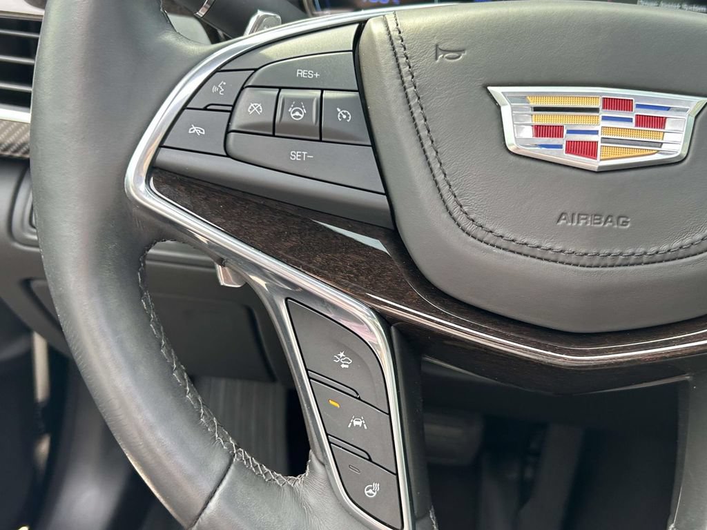 Used 2018 Cadillac CT6 Platinum AWD/4WD image 24