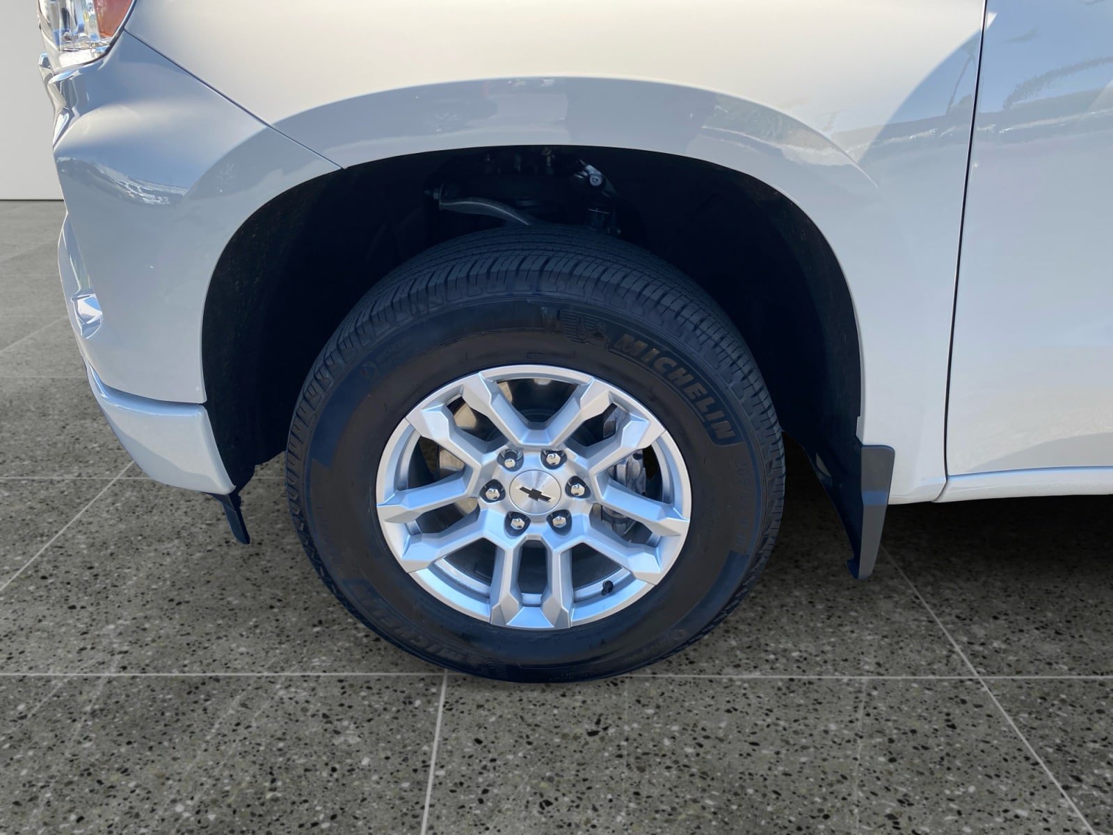 Used 2026 Chevrolet Silverado 1500 RST RWD image 14