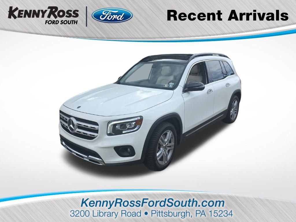 Used 2022 Mercedes-Benz GLB 250 4MATIC image 1